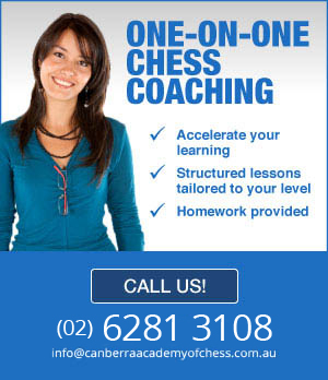 One-On-One chess coaching: accelerate your learning, structured lessons tailored to your level, homework provided